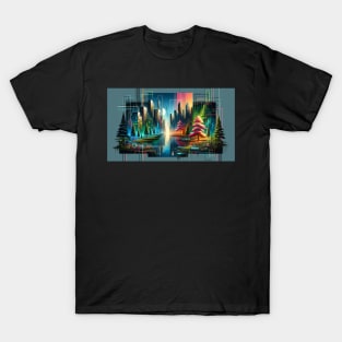 Cybernetic Eden T-Shirt